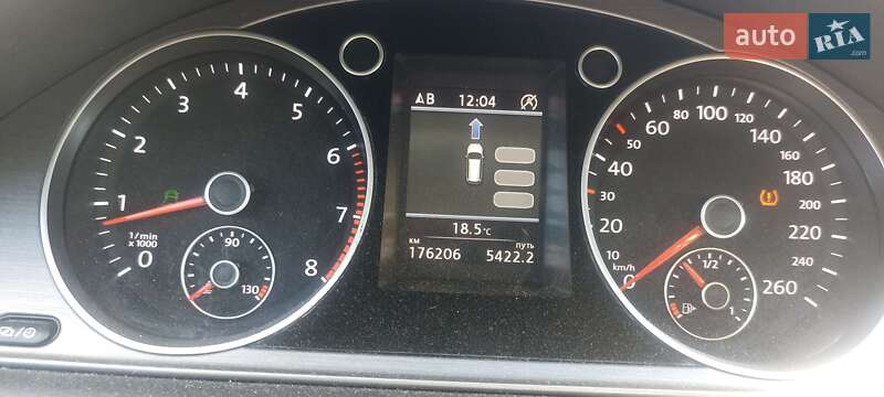 Універсал Volkswagen Passat 2013 в Ковелі