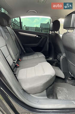 Седан Volkswagen Passat 2013 в 