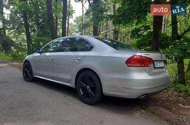 Седан Volkswagen Passat 2013 в Казатине