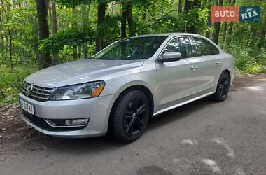 Седан Volkswagen Passat 2013 в Казатине