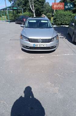 Седан Volkswagen Passat 2013 в Казатине