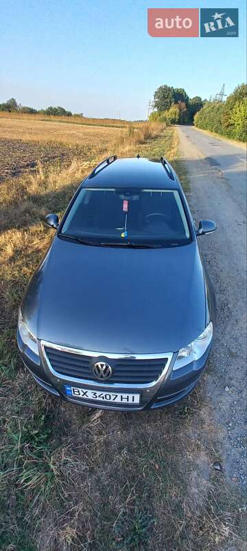 Универсал Volkswagen Passat 2010 в Шепетовке фото 2 Универсал Volkswagen Passat 2010 в Шепетовке