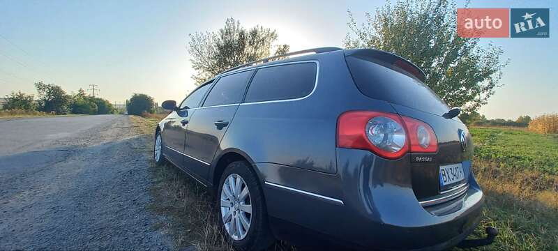 Универсал Volkswagen Passat 2010 в Шепетовке фото 5 Универсал Volkswagen Passat 2010 в Шепетовке