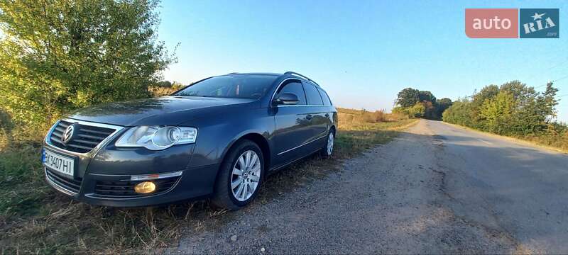 Универсал Volkswagen Passat 2010 в Шепетовке фото 4 Универсал Volkswagen Passat 2010 в Шепетовке