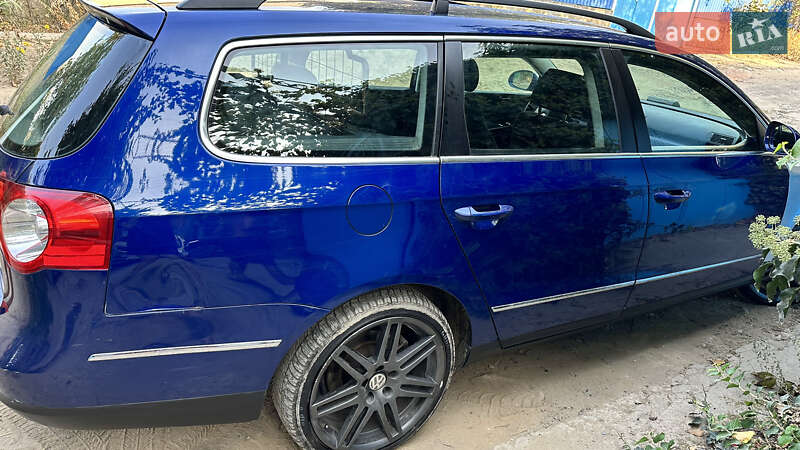 Универсал Volkswagen Passat 2006 в Белгороде-Днестровском