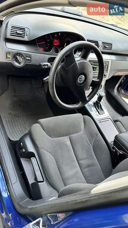 Универсал Volkswagen Passat 2006 в Белгороде-Днестровском