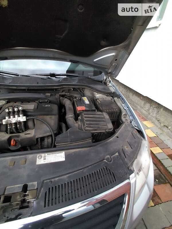 Универсал Volkswagen Passat 2008 в Дрогобыче