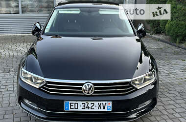 Седан Volkswagen Passat 2016 в 