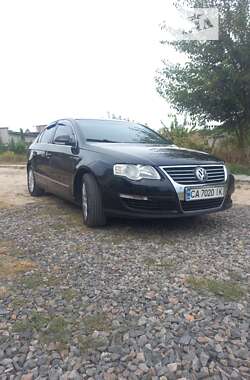 Седан Volkswagen Passat 2007 в Каневі