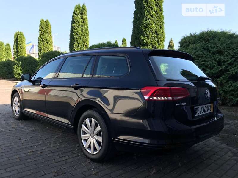 Універсал Volkswagen Passat 2017 в Володимирі