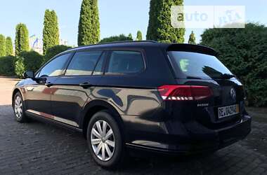 Универсал Volkswagen Passat 2017 в 