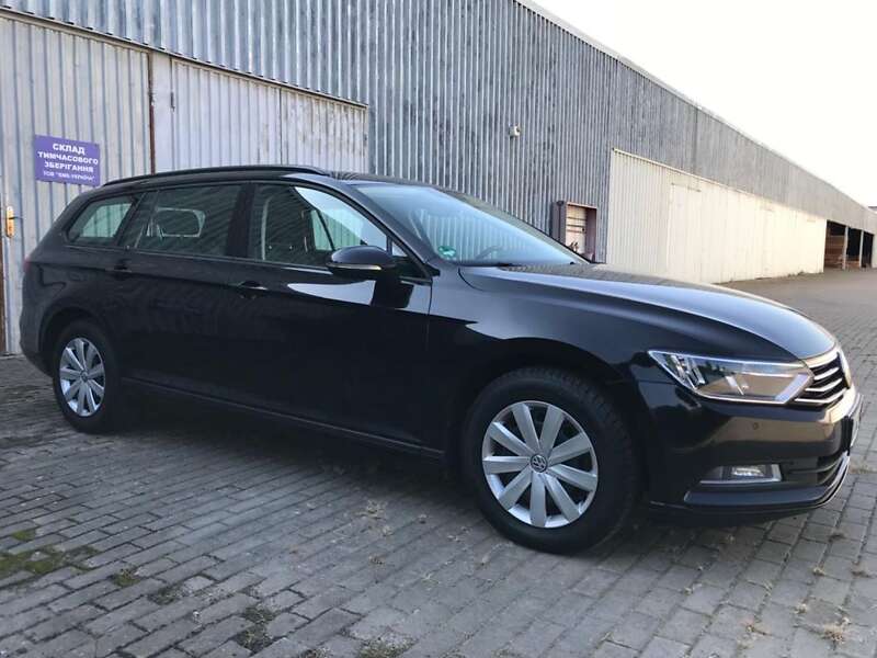 Універсал Volkswagen Passat 2017 в Володимирі