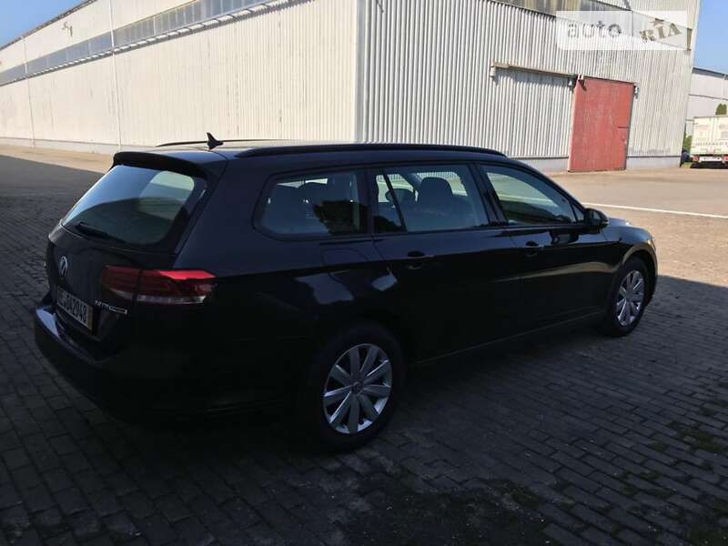 Універсал Volkswagen Passat 2017 в Володимирі