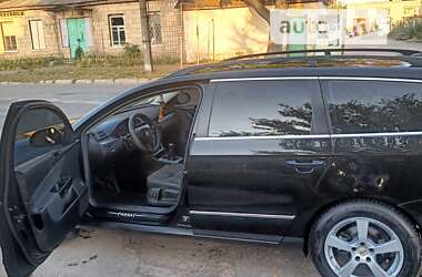 Універсал Volkswagen Passat 2007 в Чернігові