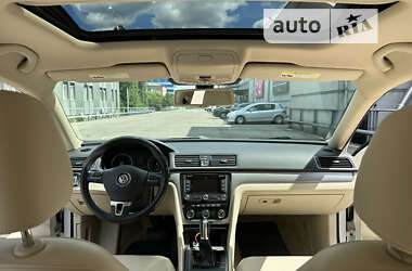 Седан Volkswagen Passat 2013 в 