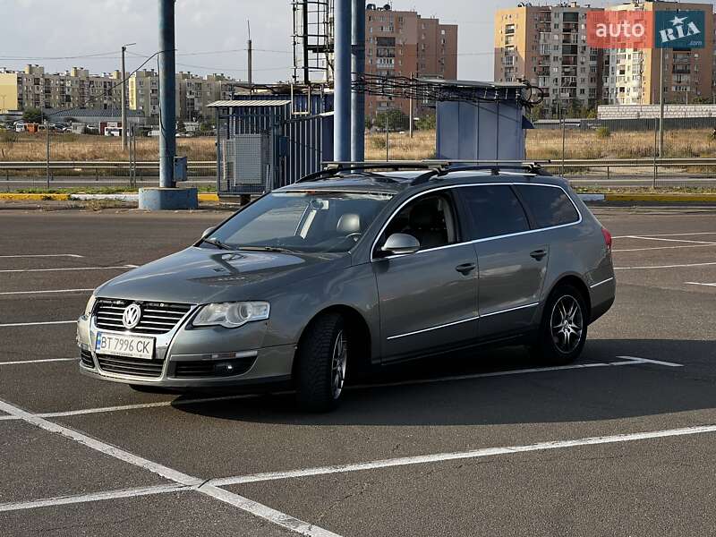 Универсал Volkswagen Passat 2007 в Одессе