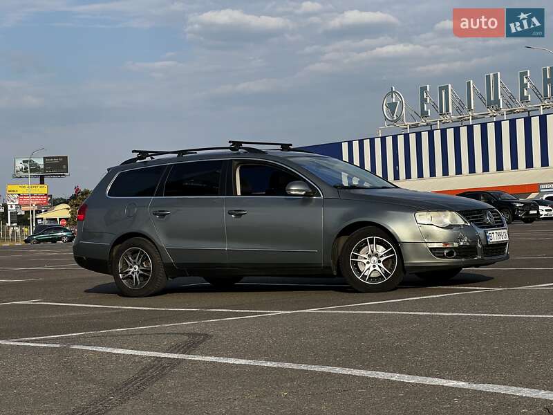 Универсал Volkswagen Passat 2007 в Одессе
