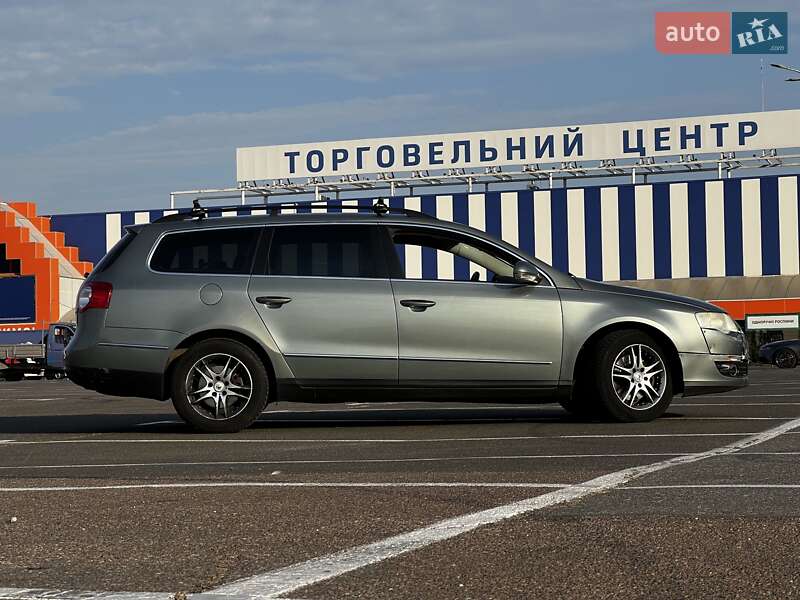 Универсал Volkswagen Passat 2007 в Одессе