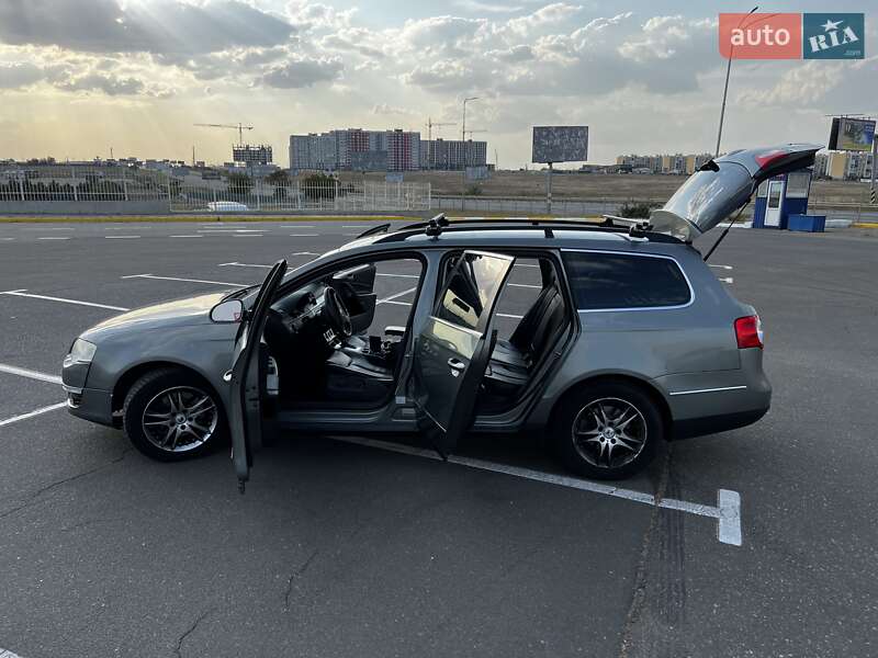 Универсал Volkswagen Passat 2007 в Одессе