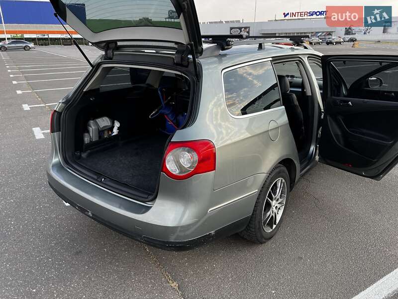 Универсал Volkswagen Passat 2007 в Одессе