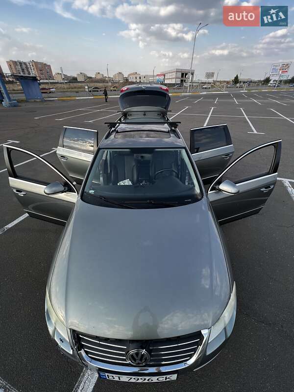 Универсал Volkswagen Passat 2007 в Одессе