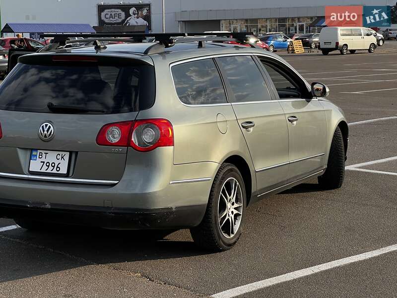 Универсал Volkswagen Passat 2007 в Одессе