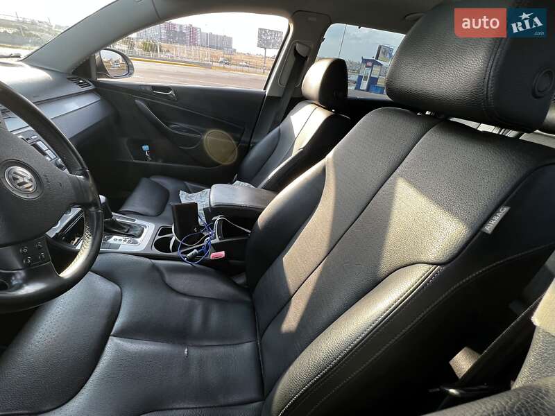 Универсал Volkswagen Passat 2007 в Одессе