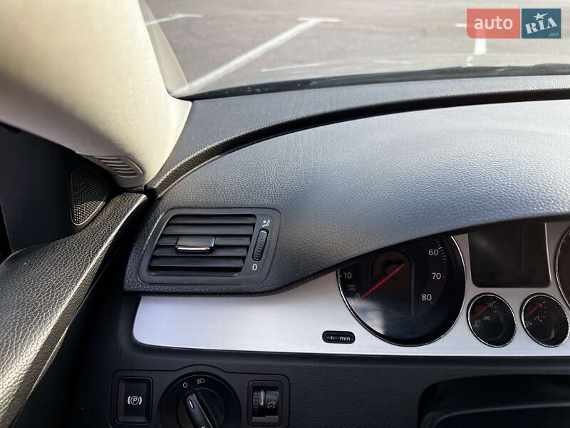 Универсал Volkswagen Passat 2007 в Одессе