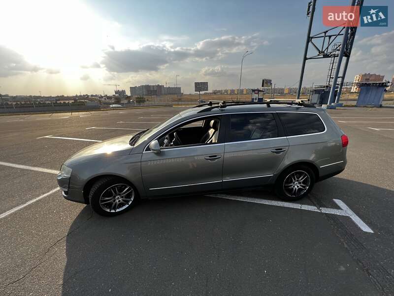 Универсал Volkswagen Passat 2007 в Одессе