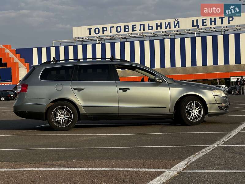 Универсал Volkswagen Passat 2007 в Одессе
