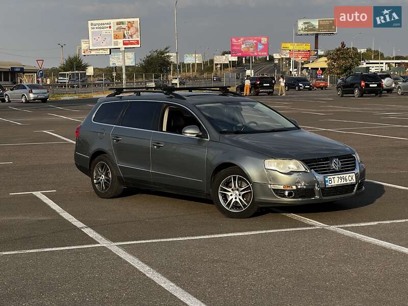 Универсал Volkswagen Passat 2007 в Одессе