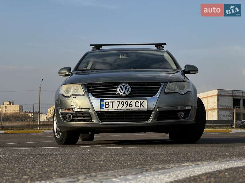 Универсал Volkswagen Passat 2007 в Одессе