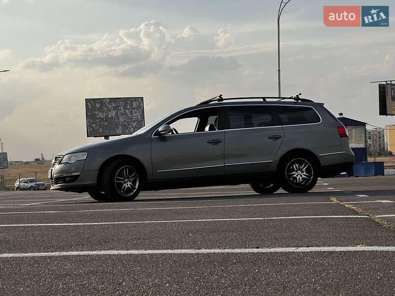 Универсал Volkswagen Passat 2007 в Одессе