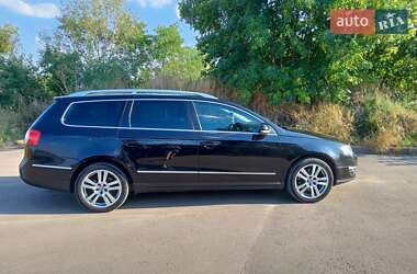Универсал Volkswagen Passat 2009 в 