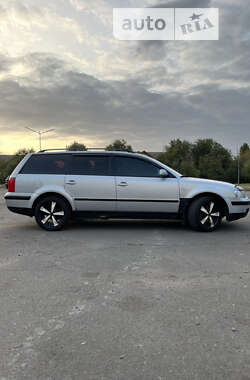 Универсал Volkswagen Passat 1999 в Кривом Роге