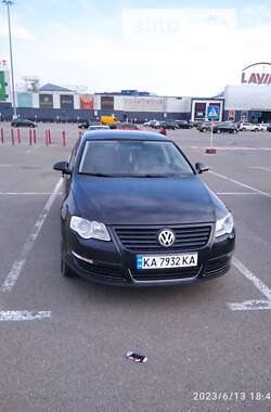 Седан Volkswagen Passat 2008 в Києві