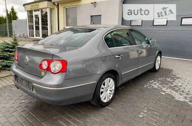 Седан Volkswagen Passat 2006 в Білій Церкві