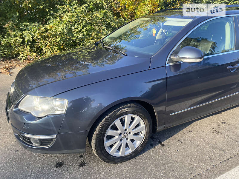 Универсал Volkswagen Passat 2008 в Белой Церкви