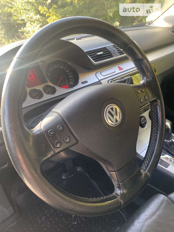 Универсал Volkswagen Passat 2008 в Белой Церкви