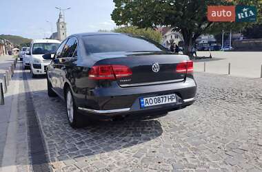 Седан Volkswagen Passat 2011 в Виноградове