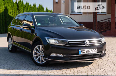 Универсал Volkswagen Passat 2018 в Самборе