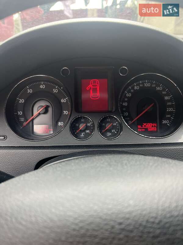 Универсал Volkswagen Passat 2006 в Тернополе