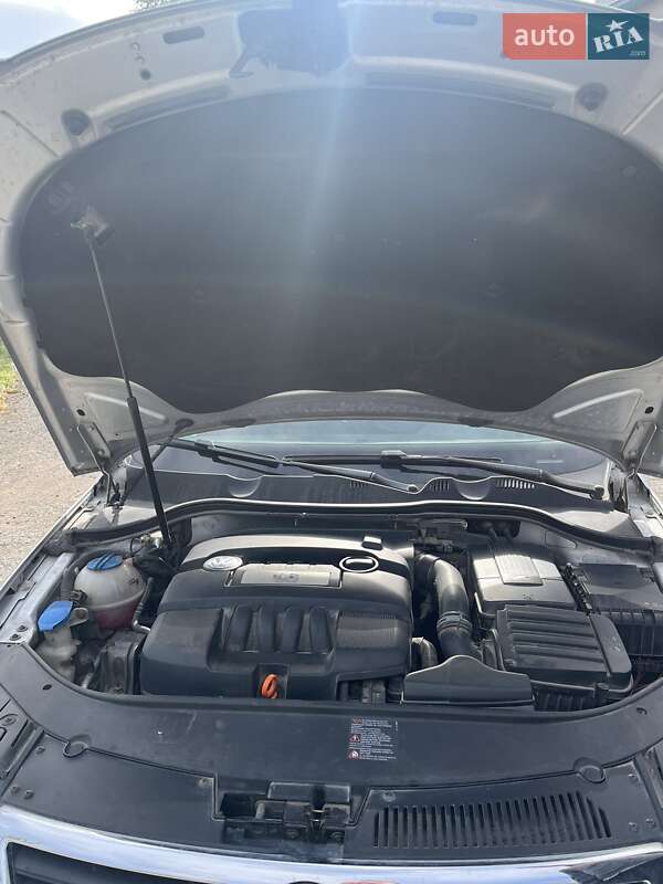 Универсал Volkswagen Passat 2006 в Тернополе