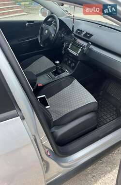 Универсал Volkswagen Passat 2006 в Тернополе