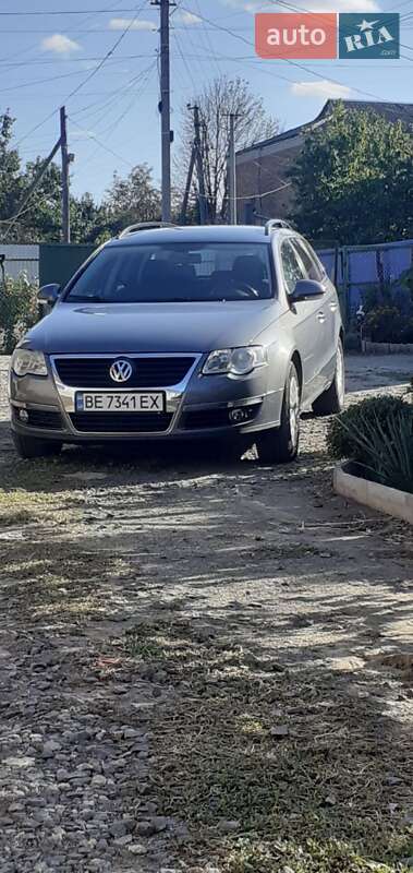 Универсал Volkswagen Passat 2006 в Новом Буге