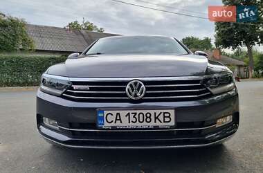 Седан Volkswagen Passat 2018 в 