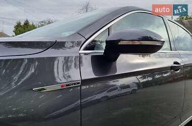 Седан Volkswagen Passat 2018 в 