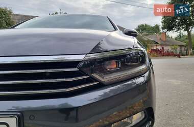 Седан Volkswagen Passat 2018 в 