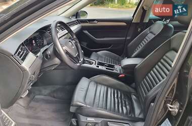 Седан Volkswagen Passat 2018 в 