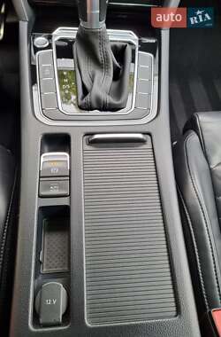 Седан Volkswagen Passat 2018 в 